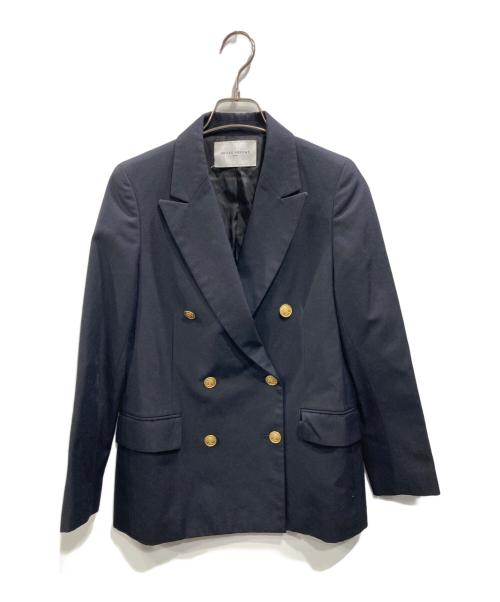 UNITED ARROWS TOKYO（ユナイテッドアローズトウキョウ）UNITED ARROWS TOKYO (ユナイテッドアローズトウキョウ) UWSC W ダブルボタン ブレザー ネイビー サイズ:34の古着・服飾アイテム