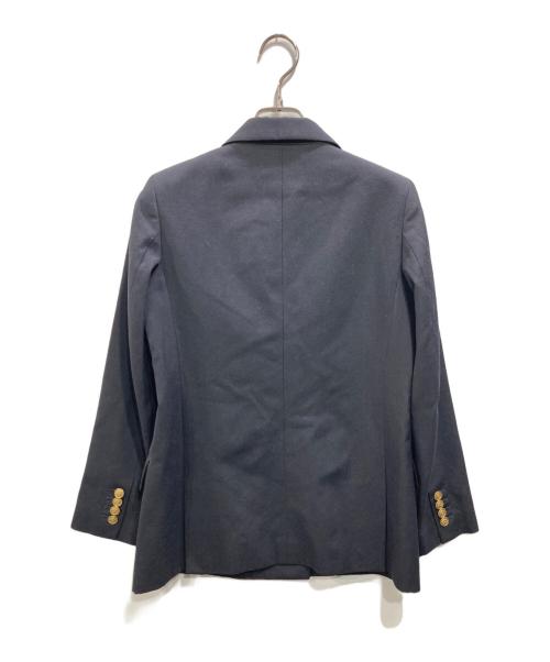 UNITED ARROWS TOKYO（ユナイテッドアローズトウキョウ）UNITED ARROWS TOKYO (ユナイテッドアローズトウキョウ) UWSC W ダブルボタン ブレザー ネイビー サイズ:34の古着・服飾アイテム