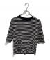 UNITED ARROWS TOKYO（ユナイテッドアローズトウキョウ）の古着「COMFY（コンフィー） コンパクト クルーネック ニット」｜ブラック