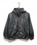 THE NORTHFACE PURPLELABELザ・ノースフェイス パープルレーベル）の古着「Mountain Wind Parka」｜ブラック