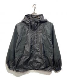 THE NORTHFACE PURPLELABEL（ザ・ノースフェイス パープルレーベル）の古着「Mountain Wind Parka」｜ブラック