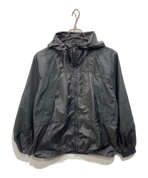 THE NORTHFACE PURPLELABEL（ザ・ノースフェイス パープルレーベル）THE NORTHFACE PURPLELABEL (ザ・ノースフェイス パープルレーベル) Mountain Wind Parka ブラック サイズ:WSの古着・服飾アイテム