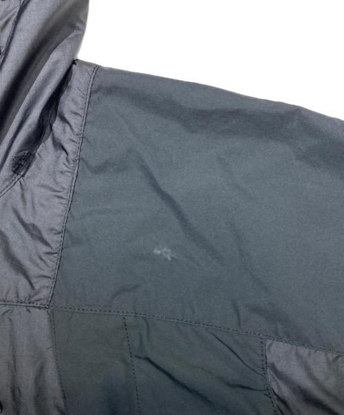 THE NORTHFACE PURPLELABEL（ザ・ノースフェイス パープルレーベル）THE NORTHFACE PURPLELABEL (ザ・ノースフェイス パープルレーベル) Mountain Wind Parka ブラック サイズ:WSの古着・服飾アイテム
