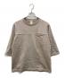 Jackman（ジャックマン）の古着「Dotsume Pocket HS T-Shirt」｜グレー