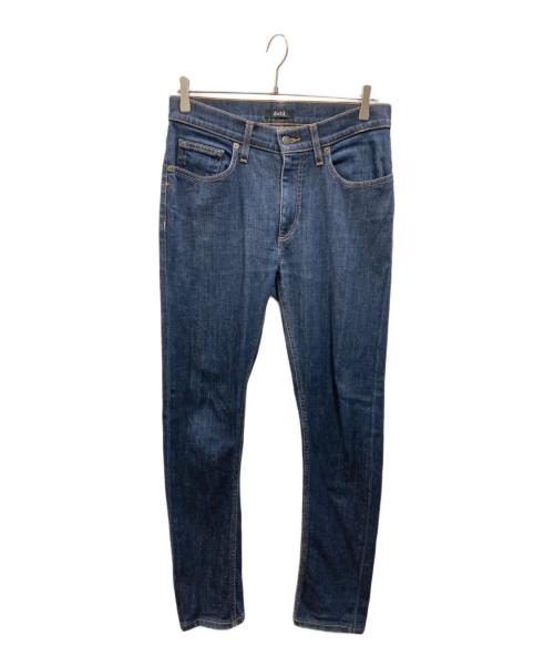 dutil（デュティル）dutil (デュティル) SLIM TAPER デニムパンツ インディゴ サイズ:30の古着・服飾アイテム