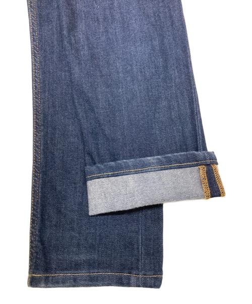 dutil（デュティル）dutil (デュティル) SLIM TAPER デニムパンツ インディゴ サイズ:30の古着・服飾アイテム