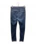 dutil (デュティル) SLIM TAPER デニムパンツ インディゴ サイズ:30：4000円