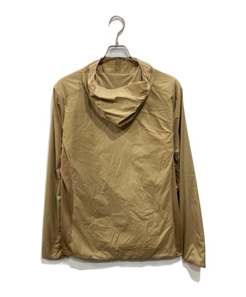 ARC'TERYX（アークテリクス）ARC'TERYX (アークテリクス) ATOM SL HOODY サイズ:Mの古着・服飾アイテム