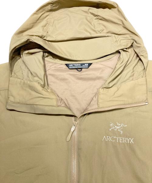 ARC'TERYX（アークテリクス）ARC'TERYX (アークテリクス) ATOM SL HOODY サイズ:Mの古着・服飾アイテム