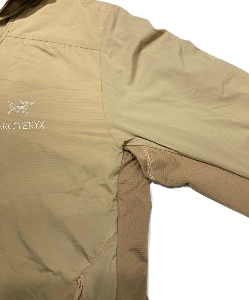 ARC'TERYX（アークテリクス）ARC'TERYX (アークテリクス) ATOM SL HOODY サイズ:Mの古着・服飾アイテム