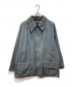 Barbourバブアー）の古着「BEAUFORT JACKET」｜ネイビー