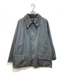 Barbour（バブアー）の古着「BEAUFORT JACKET」｜ネイビー