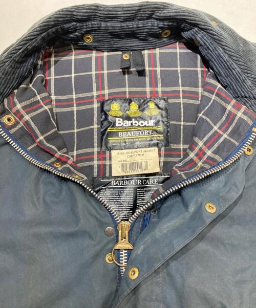 Barbour（バブアー）Barbour (バブアー) BEAUFORT JACKET ネイビー サイズ:C50の古着・服飾アイテム
