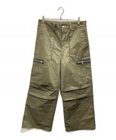 Ron Herman/ロンハーマン Baker Pants オリーブ 中古・古着通販】Ron Herman (ロンハーマン) ベイカーパンツ オリーブ