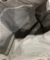 中古・古着 HERMES (エルメス) エールライン トートバッグ グレー×ブラック：13000円