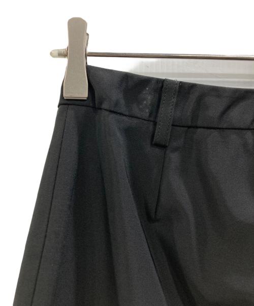 PRADA（プラダ）PRADA (プラダ) オールドナイロンスラックス ブラック サイズ:SIZE 42の古着・服飾アイテム