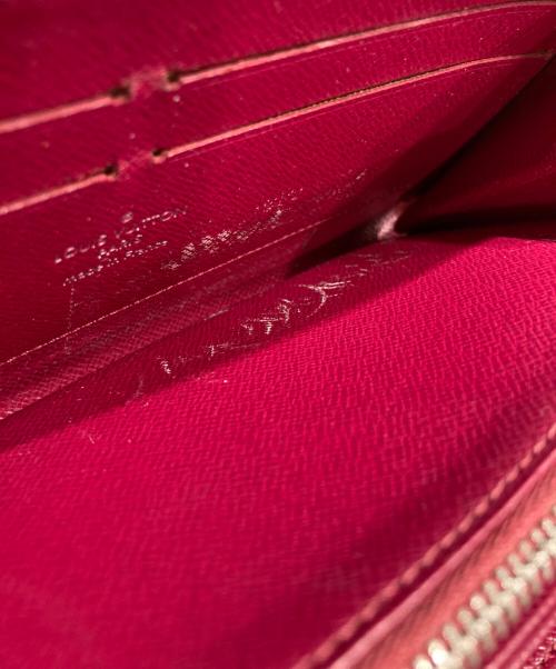 LOUIS VUITTON（ルイ ヴィトン）LOUIS VUITTON (ルイ ヴィトン) 長財布 ボルドーの古着・服飾アイテム