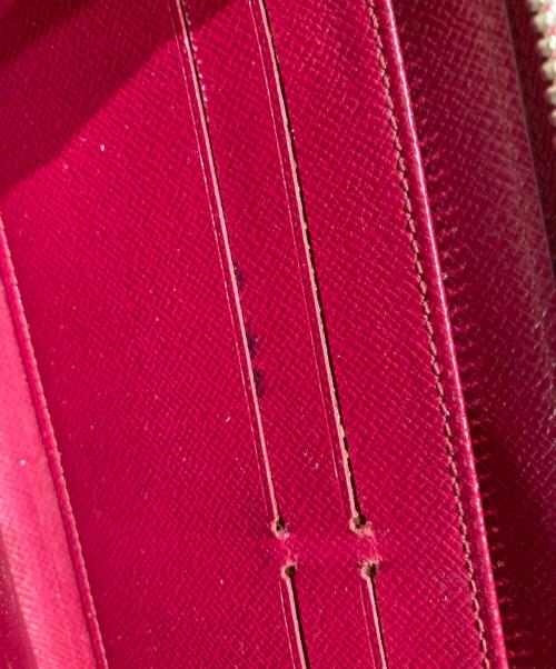 LOUIS VUITTON（ルイ ヴィトン）LOUIS VUITTON (ルイ ヴィトン) 長財布 ボルドーの古着・服飾アイテム