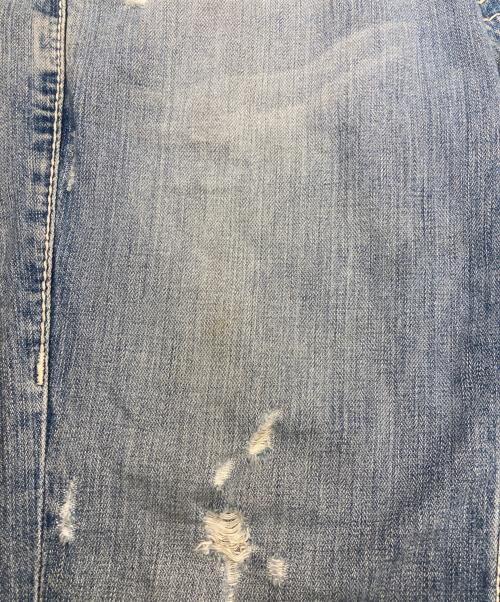 TRUE RELIGION（トゥルー レリジョン）TRUE RELIGION (トゥルー レリジョン) BOBYB BIG T（ボビービッグティー） デニムパンツ インディゴ サイズ:SIZE 31の古着・服飾アイテム