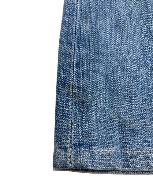 TRUE RELIGION（トゥルー レリジョン）TRUE RELIGION (トゥルー レリジョン) BOBYB BIG T（ボビービッグティー） デニムパンツ インディゴ サイズ:SIZE 31の古着・服飾アイテム