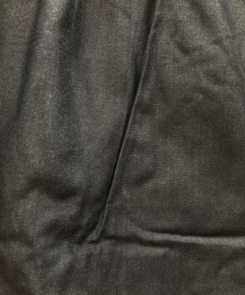 ISSEY MIYAKE MEN（イッセイミヤケメン）ISSEY MIYAKE MEN (イッセイミヤケメン) アーカイブシルクジャンプスーツ ブラック サイズ:Mの古着・服飾アイテム
