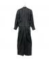 ISSEY MIYAKE MEN (イッセイミヤケメン) アーカイブシルクジャンプスーツ ブラック サイズ:M：100000円