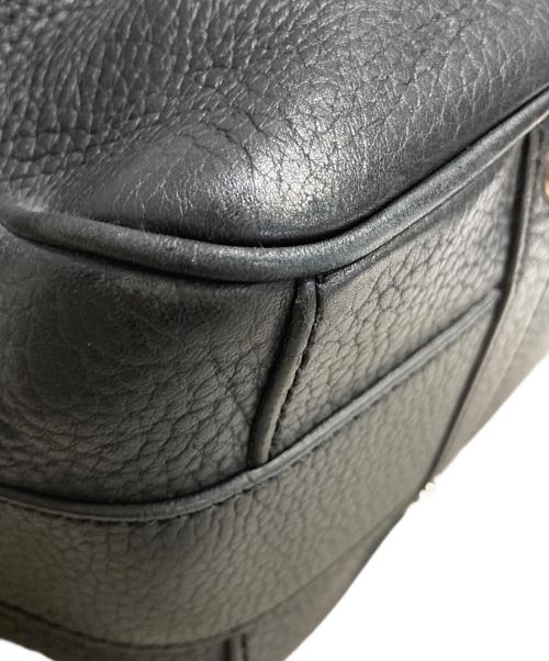 TOD'S（トッズ）TOD'S (トッズ) Mikyショルダーバッグ ブラックの古着・服飾アイテム