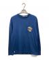 POLO RALPH LAUREN（ポロ・ラルフローレン）の古着「クラシックフィットエンブロイダリージャージーTシャツ」｜ネイビー