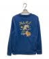 POLO RALPH LAUREN (ポロ・ラルフローレン) クラシックフィットエンブロイダリージャージーTシャツ ネイビー サイズ:M：6000円