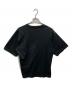 DOLCE & GABBANA (ドルチェ＆ガッバーナ) DG フローラルプリントTシャツ ブラック サイズ:48：15000円