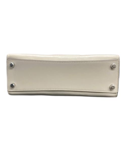 COACH（コーチ）COACH (コーチ) ニーナ スモール トート アイボリーの古着・服飾アイテム