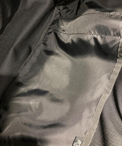 PORTER（ポーター）PORTER (ポーター) STAGE 2WAY RUCKSACK ブラックの古着・服飾アイテム