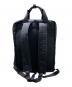 PORTER (ポーター) STAGE 2WAY RUCKSACK ブラック：13000円