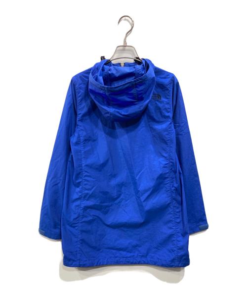 THE NORTH FACE（ザ ノース フェイス）THE NORTH FACE (ザ ノース フェイス) コンパクトコート ブルー サイズ:Mの古着・服飾アイテム
