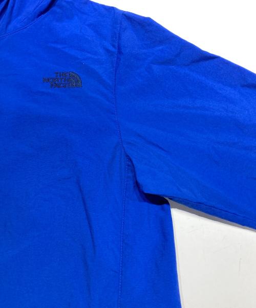 THE NORTH FACE（ザ ノース フェイス）THE NORTH FACE (ザ ノース フェイス) コンパクトコート ブルー サイズ:Mの古着・服飾アイテム