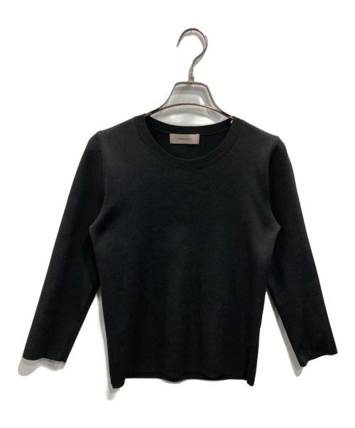 JUSGLITTY（ジャスグリッティー）JUSGLITTY (ジャスグリッティー) メニービジューアンサンブル ブラック サイズ:SIZE 2の古着・服飾アイテム