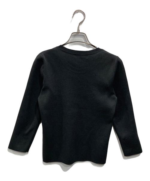 JUSGLITTY（ジャスグリッティー）JUSGLITTY (ジャスグリッティー) メニービジューアンサンブル ブラック サイズ:SIZE 2の古着・服飾アイテム