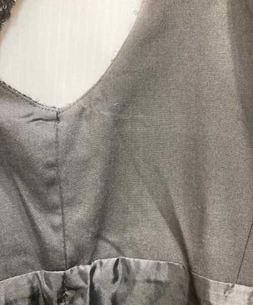 JUSGLITTY（ジャスグリッティー）JUSGLITTY (ジャスグリッティー) リングファスナージャンスカ ブラック サイズ:SIZE 2の古着・服飾アイテム