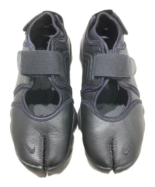 NIKE（ナイキ）NIKE (ナイキ) WMNS AIR RIFT ブラック サイズ:23cmの古着・服飾アイテム