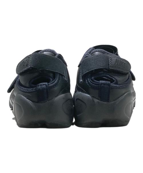 NIKE（ナイキ）NIKE (ナイキ) WMNS AIR RIFT ブラック サイズ:23cmの古着・服飾アイテム