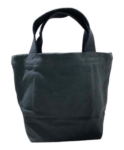 KAFE KITSUNE（カフェ キツネ）KAFE KITSUNE (カフェ キツネ) COFFEE CUP MINI TOTE BAG ブラック 未使用品の古着・服飾アイテム
