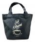 KAFE KITSUNE（カフェ キツネ）の古着「COFFEE CUP MINI TOTE BAG」｜ブラック
