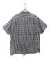 POLO RALPH LAUREN (ポロ・ラルフローレン) ADAMS チェックシャツ ネイビー サイズ:L：10000円