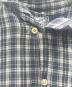 中古・古着 POLO RALPH LAUREN (ポロ・ラルフローレン) ADAMS チェックシャツ ネイビー サイズ:L：10000円