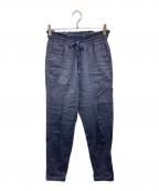 theory luxeセオリーリュクス）の古着「ECO CRUNCH WASH PRIMA」｜ネイビー