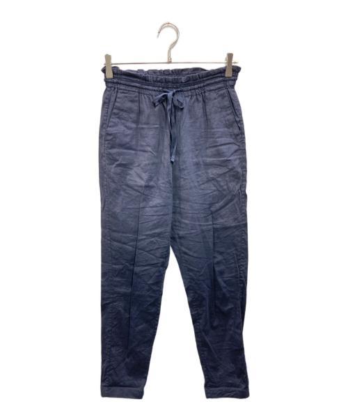 theory luxe（セオリーリュクス）theory luxe (セオリーリュクス) ECO CRUNCH WASH PRIMA ネイビー サイズ:38の古着・服飾アイテム