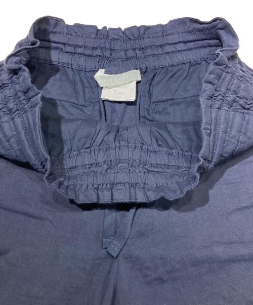 theory luxe（セオリーリュクス）theory luxe (セオリーリュクス) ECO CRUNCH WASH PRIMA ネイビー サイズ:38の古着・服飾アイテム