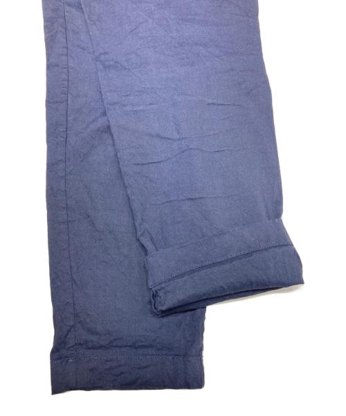 theory luxe（セオリーリュクス）theory luxe (セオリーリュクス) ECO CRUNCH WASH PRIMA ネイビー サイズ:38の古着・服飾アイテム