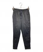 theory luxeセオリーリュクス）の古着「ECO CRUNCH WASH PRIMA」｜ブラック
