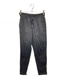 theory luxe（セオリーリュクス）の古着「ECO CRUNCH WASH PRIMA」｜ブラック